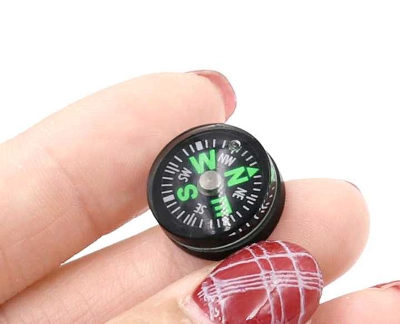 Mini Pocket Compass 🧭