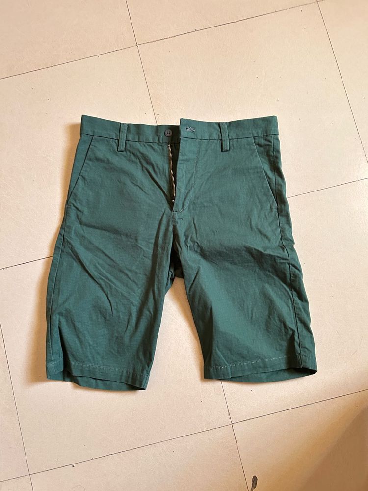 Cotton Casual Shorts