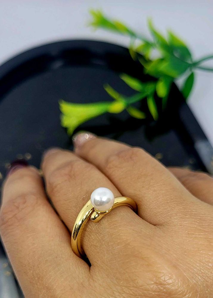 Pearl Ring