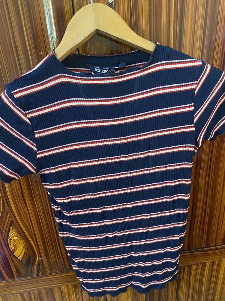 Striped Tee