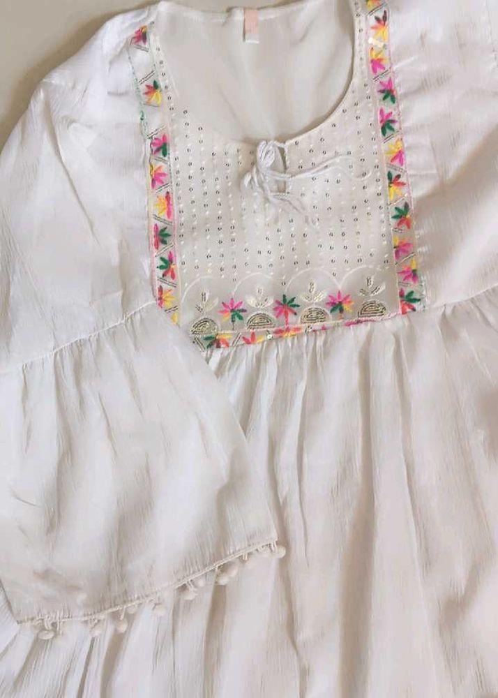 Midi Cum Kurti