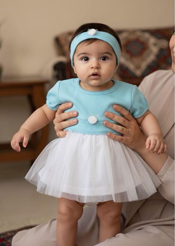 Cute Baby Girl Dress