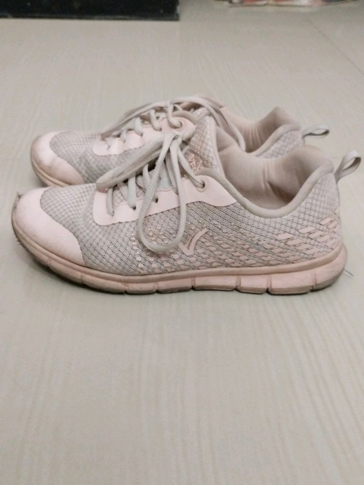 Vescose Running Shoes For Women (Pink)