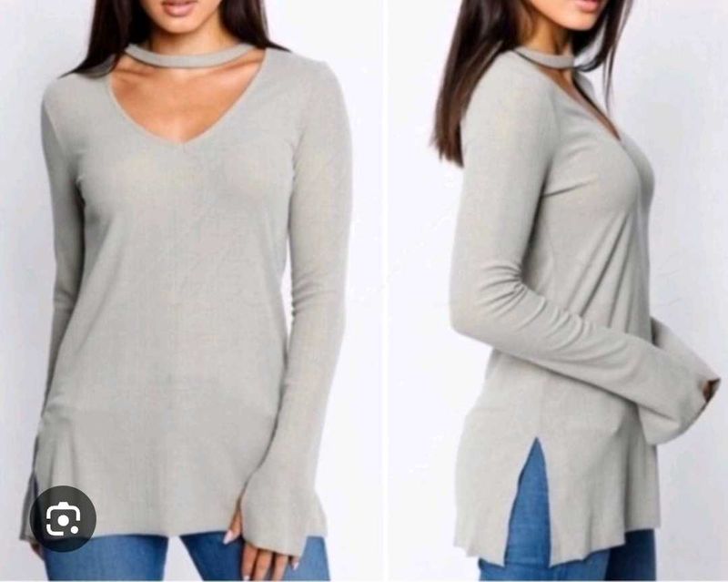 Chic Long Sleeve Top