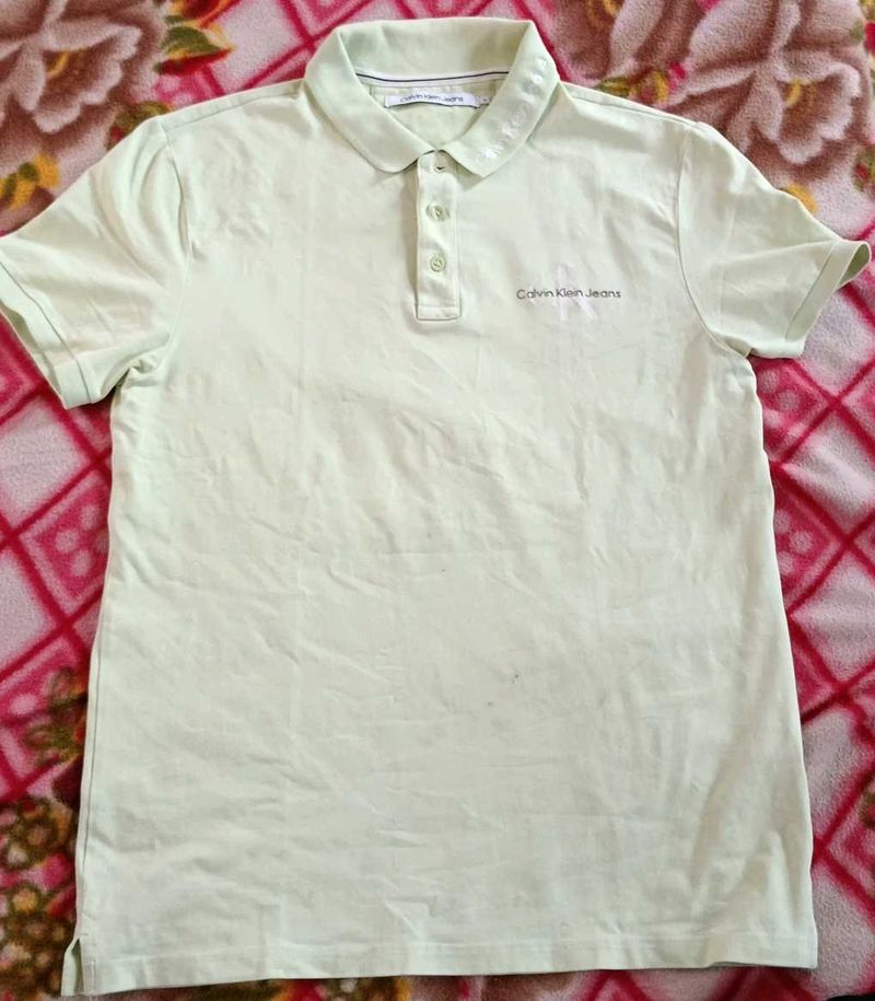 Calvin Klein Jeans Polo Shirt