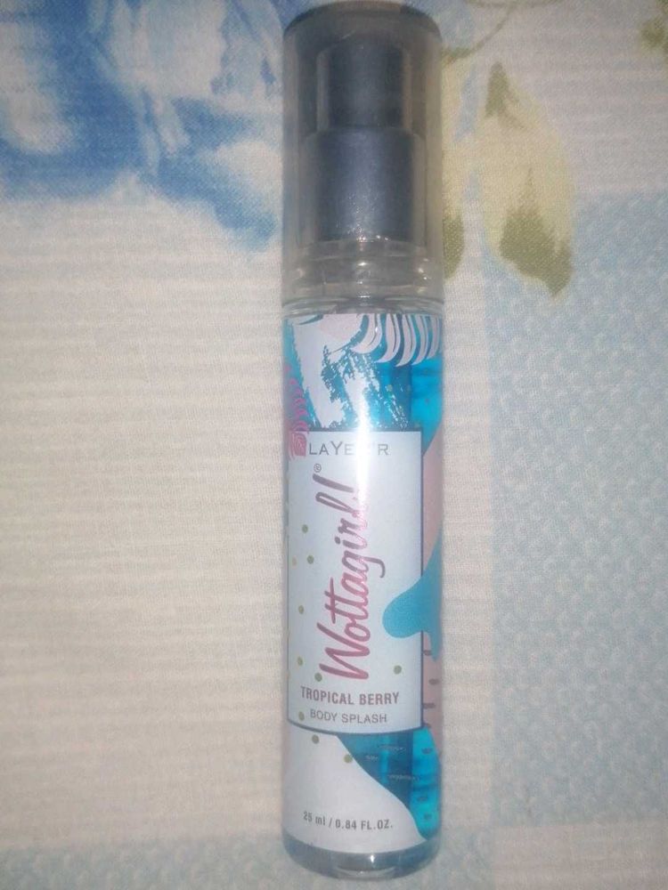 A Mini Poket Perfume