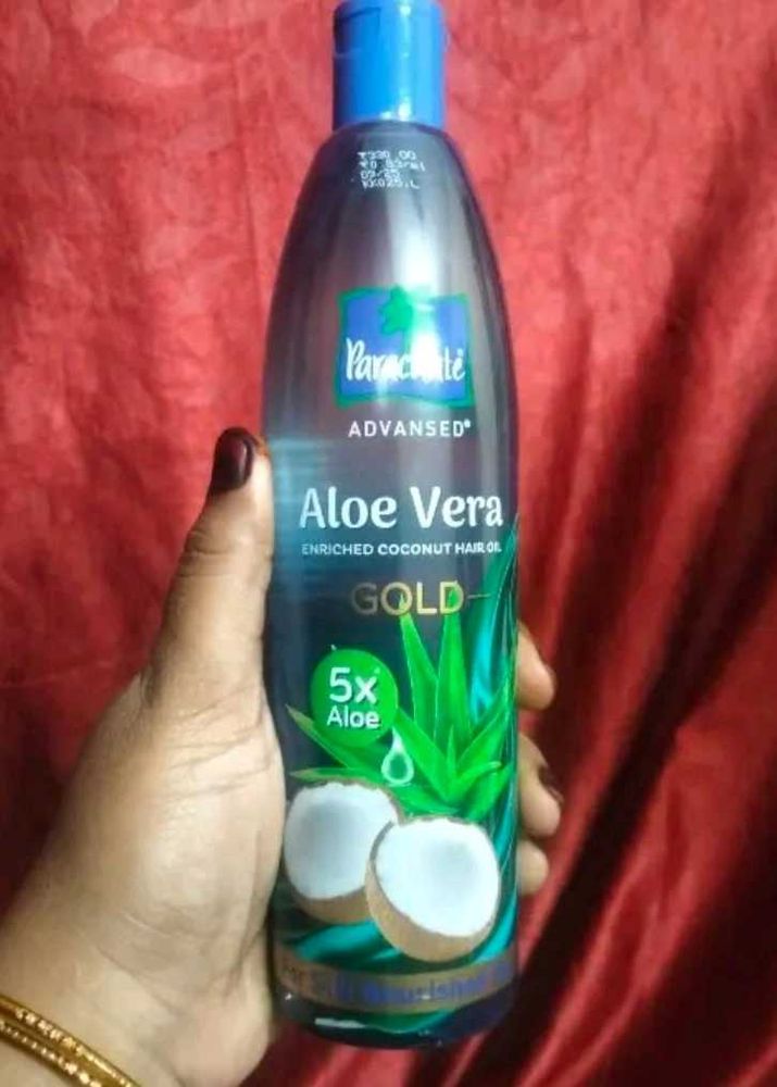 Parachute Aloe Vera Hair Oil 400ml