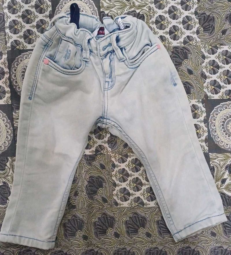 U.S.P.A. Girls Denim