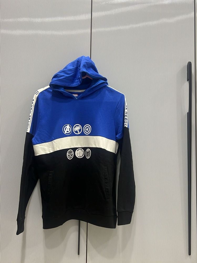 Avengers Hoodie New Type