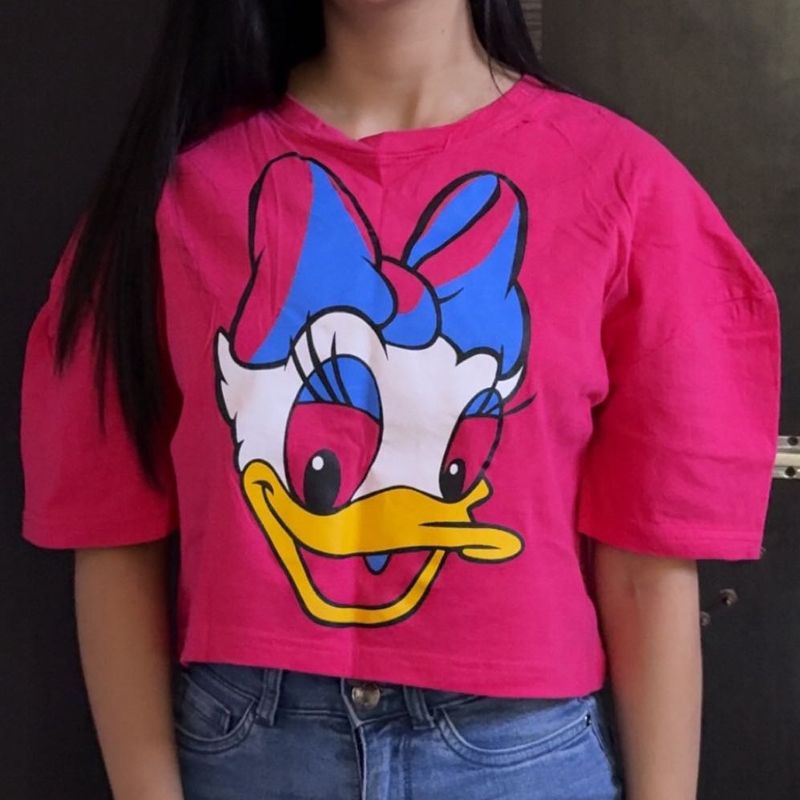 Daisy Duck Graphic Tee