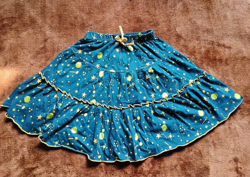 Combo Of Two Skirt