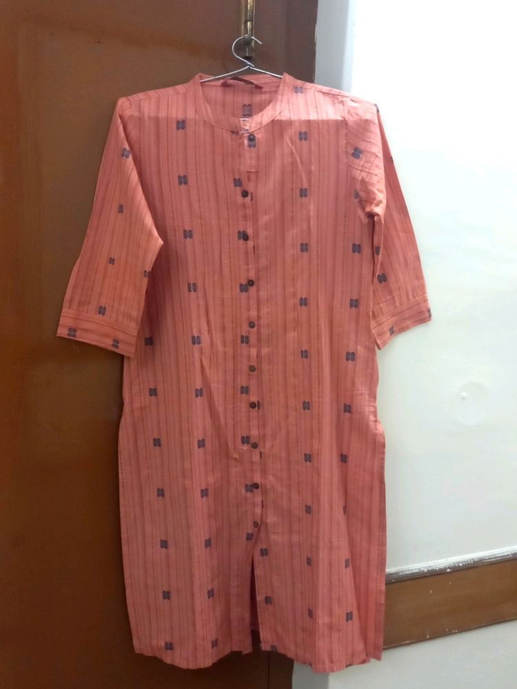 Collar Kurti Sale
