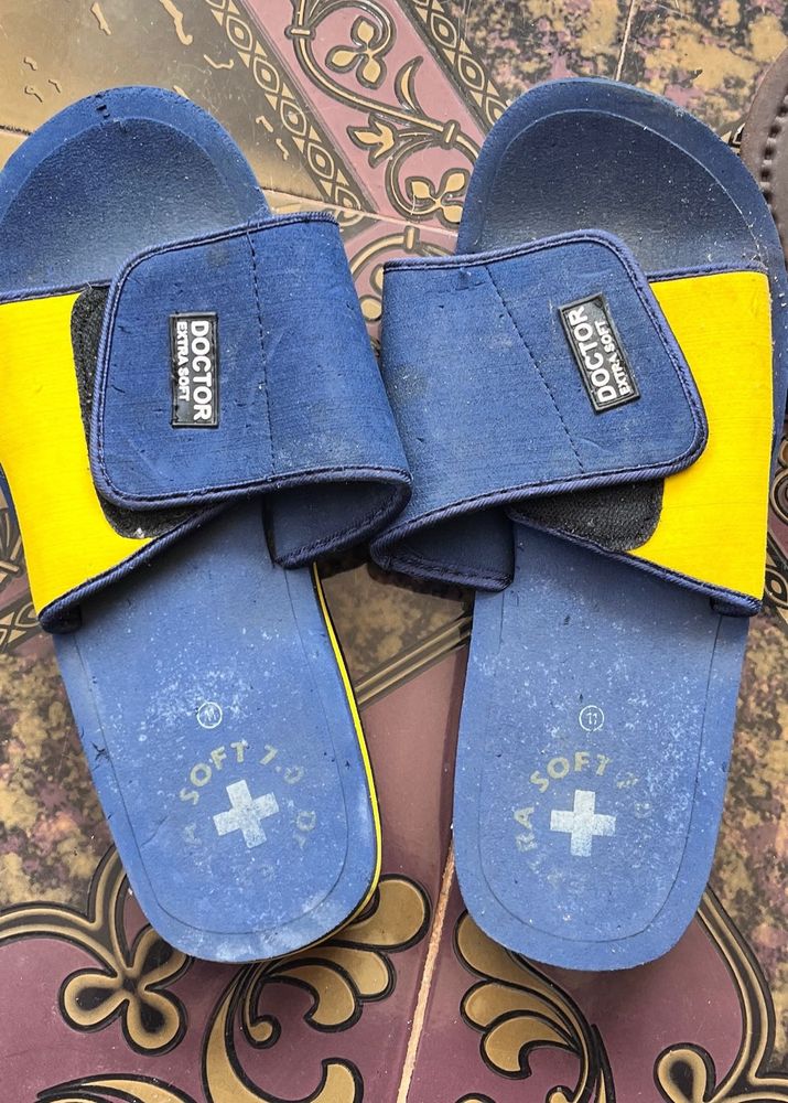 Doctor Extra Soft Slides in size 11