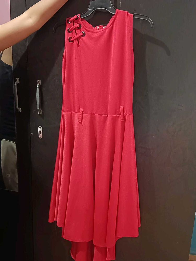 Red Frock