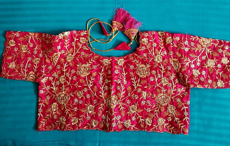 Women Fancy Designer Blouse