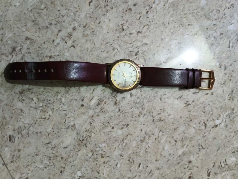 HMT Men Combo Watch