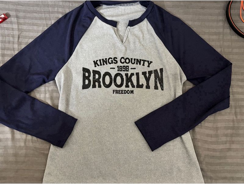 Brooklyn Graphic Tee