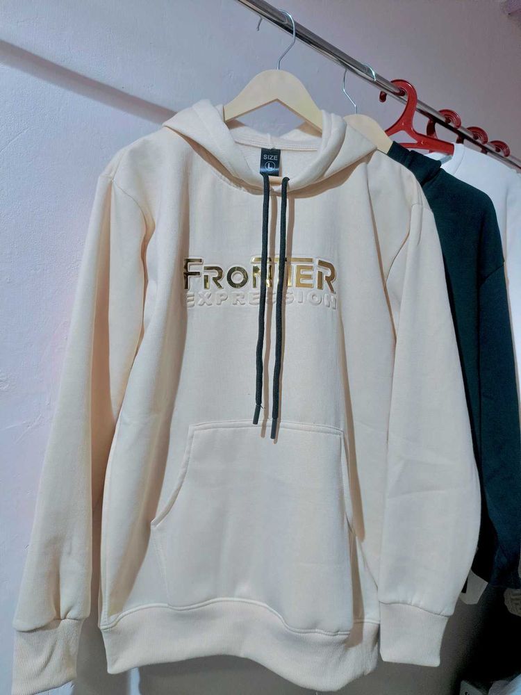 Frontier Expression Hoodie