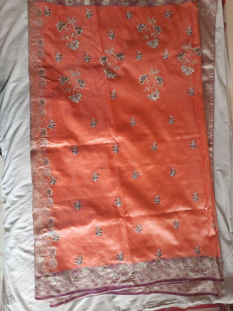Expensive Saree