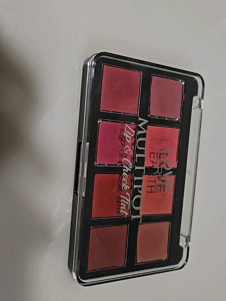 Lip N Cheek Tints (PACK OF 8)