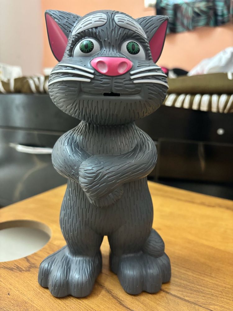 Talking Tom For Kids