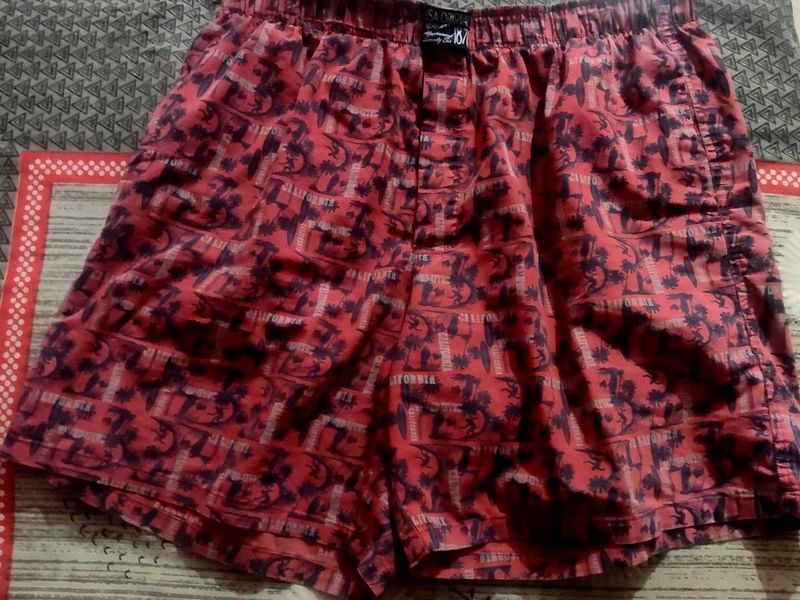 Printed Boxers