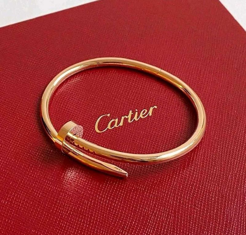 Cartier Nail Anti-tarnish Bracelet