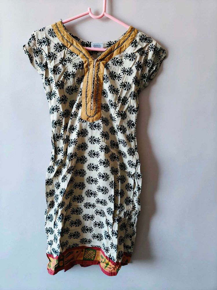 Cotton Kurti