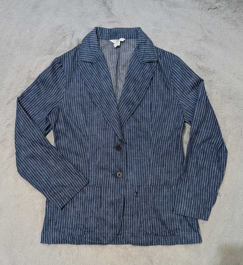 Rare find 1970s Levi&#39;s blazer big E on tab
