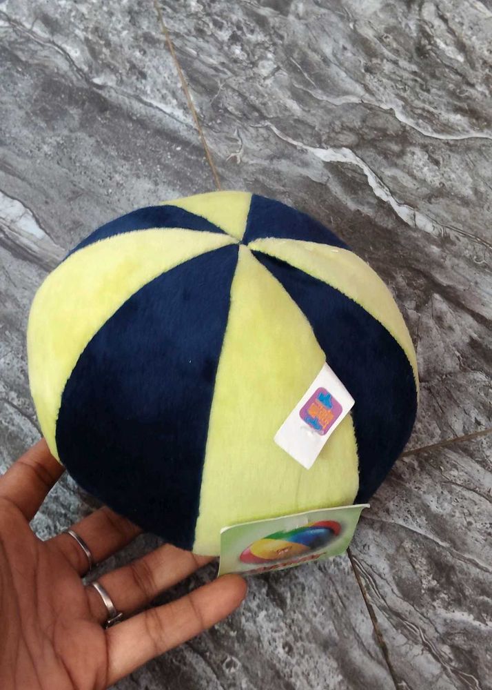 Cute Plush Ball Toy