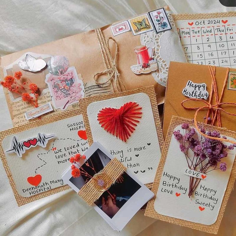 Handmade Greeting Card Bundle
