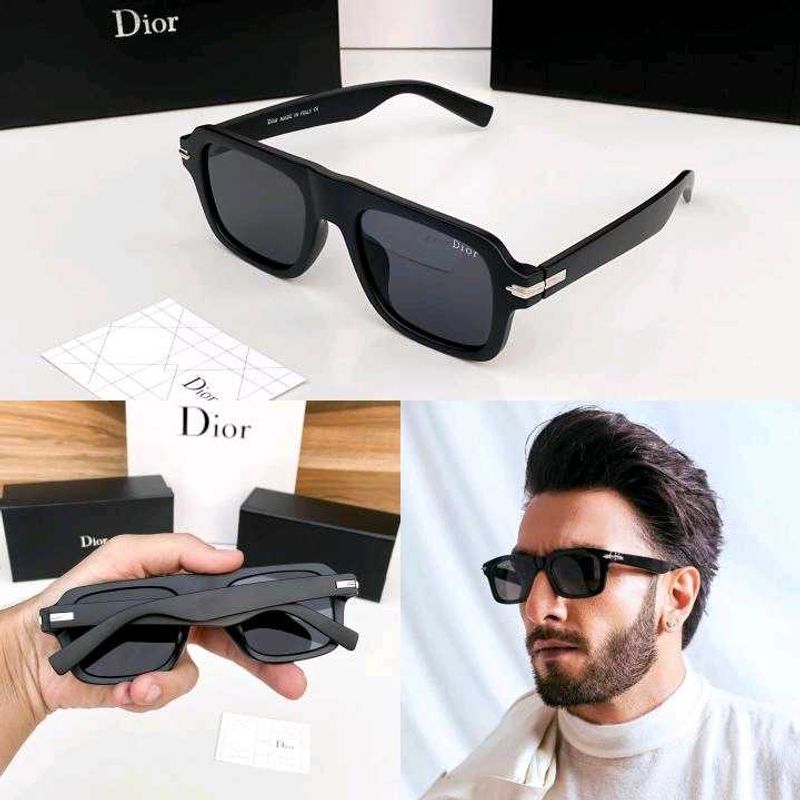 Dior Sunglasses Black