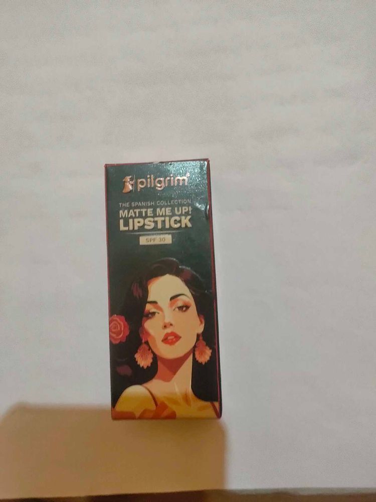 PILGRIM Lipstick -SPF30
