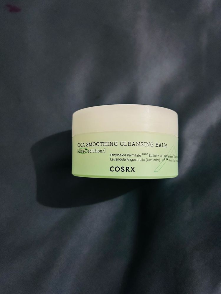 COSRX Smoothing Cleansing Balm