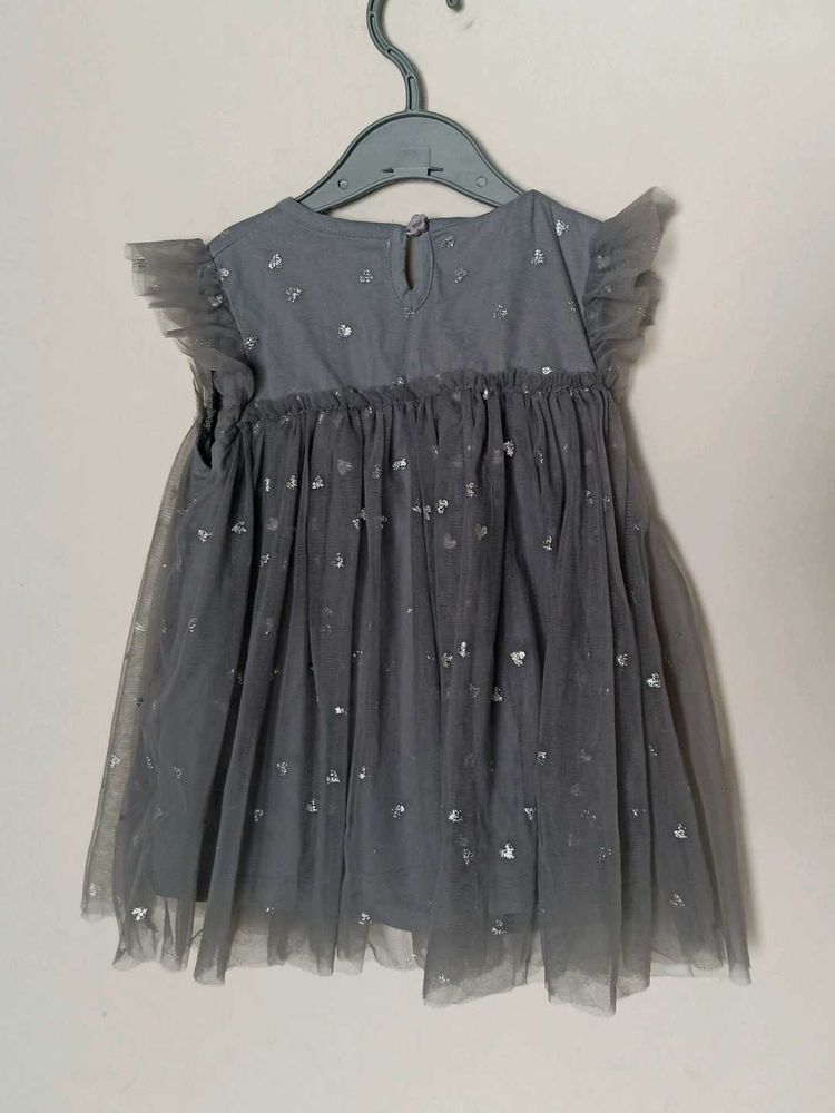 Grey Dress