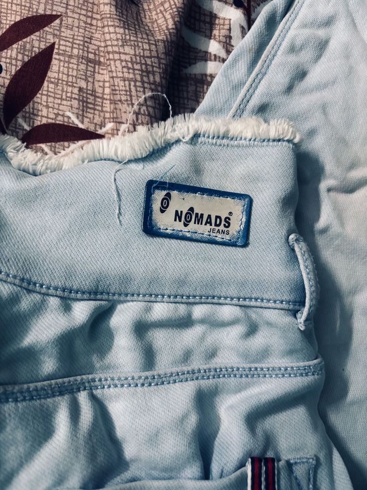NOMADS SLIM JEANS