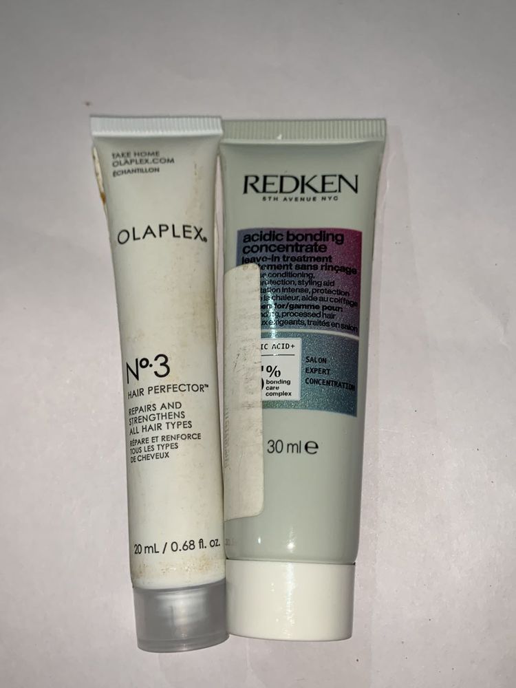 Olaplex &amp; Redken Hair Perfector