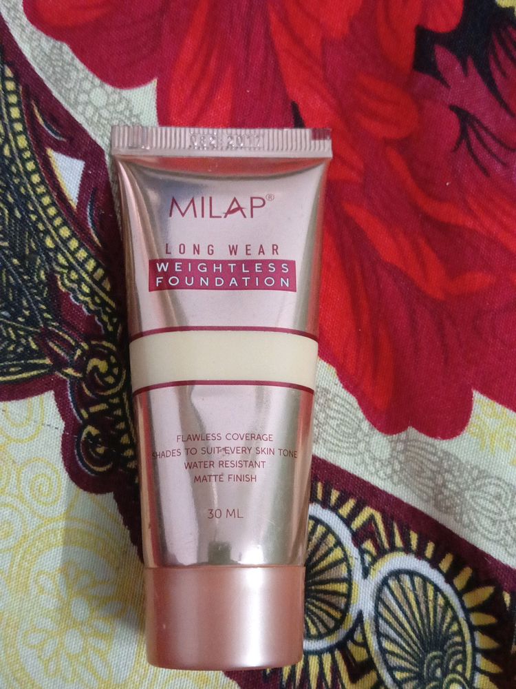 Milap Long Wear Foundation