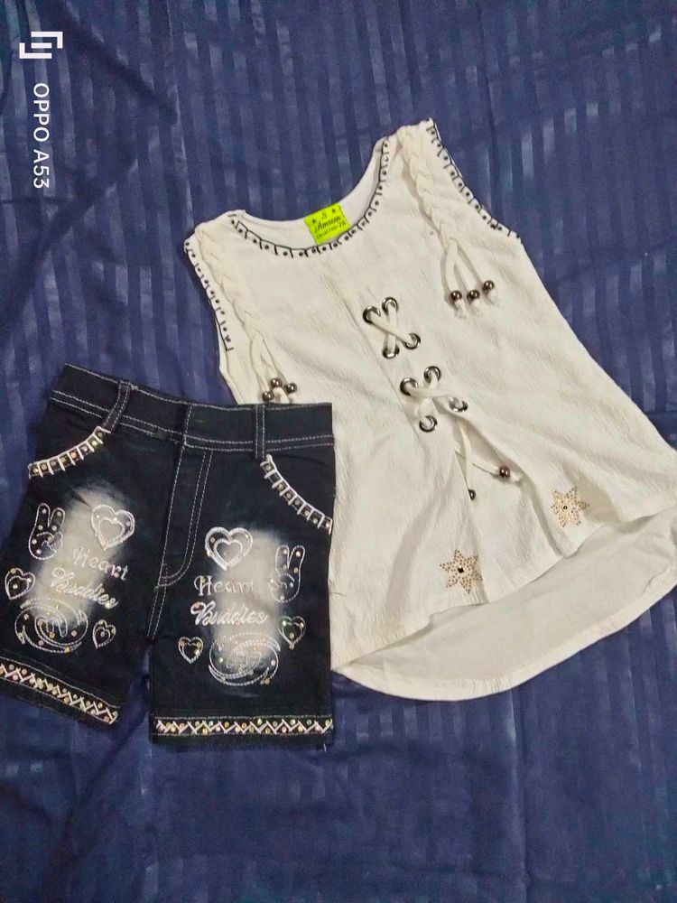 Cute Girls&#39; Outfit