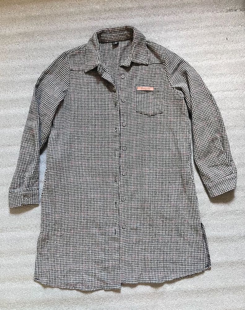 Checked Shirt Flannel