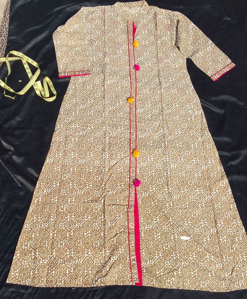 Long Kurti