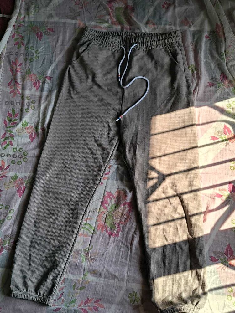 Comfortable Grey Joggers🐘🩶
