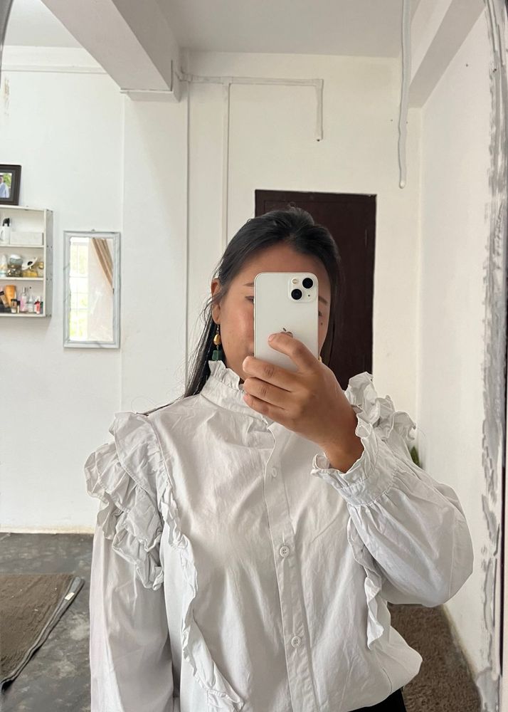 Shirt Tops