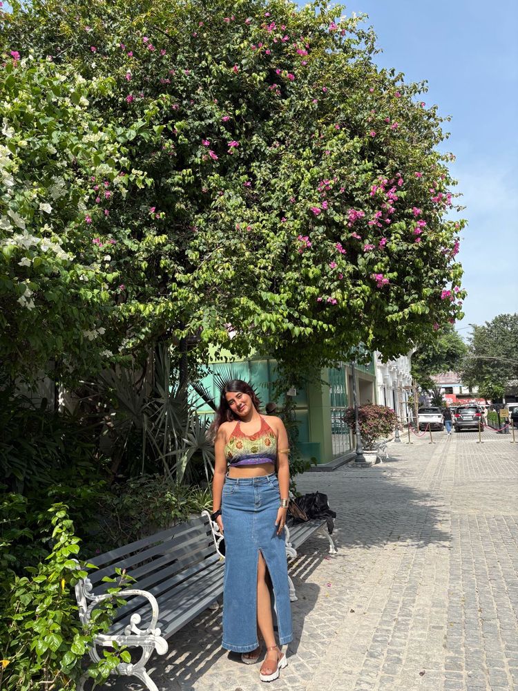 Mukti Colored Free Size