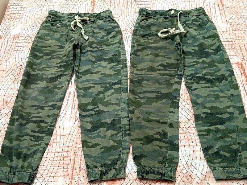 Trousers Or Joggers 6-8 Years