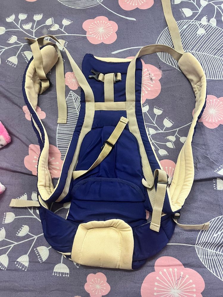 Baby Carrier - Comfortable &amp; Safe