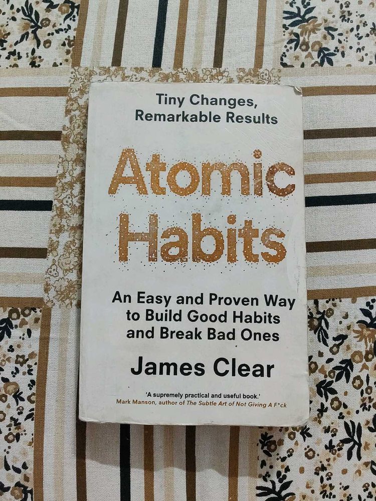 Atomic Habits