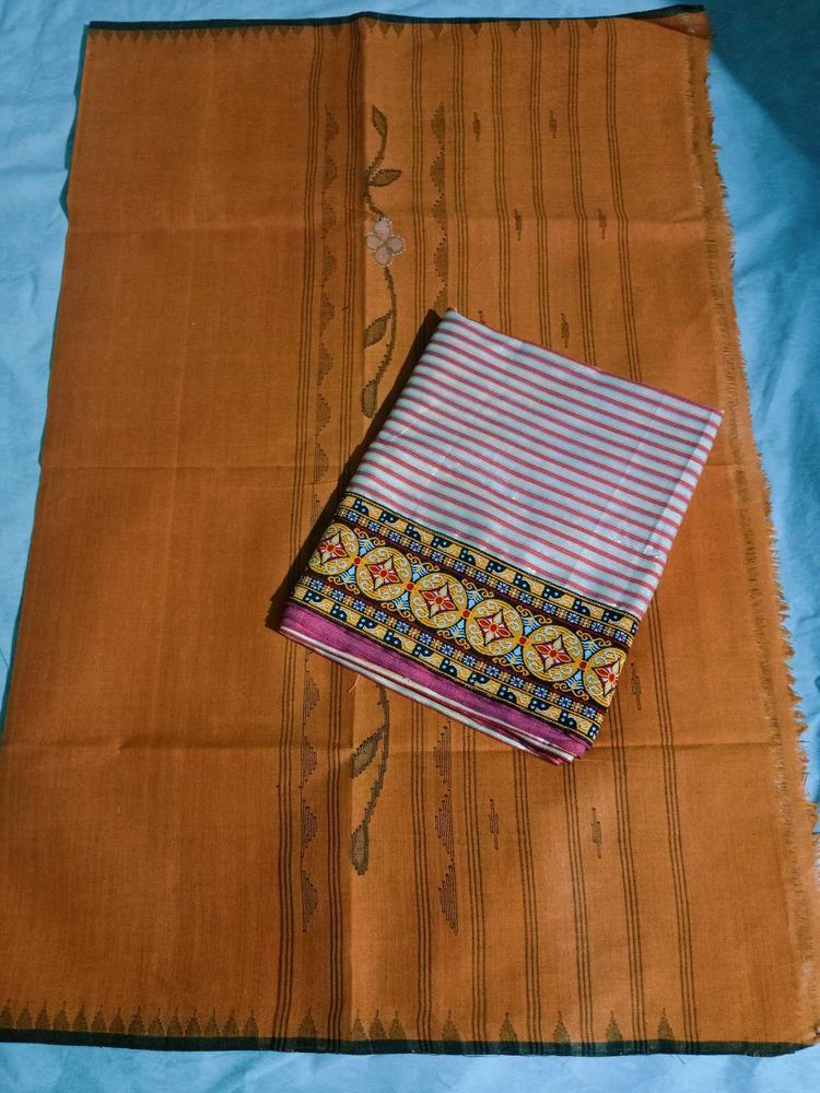 Manipuri Mekhla Sador
