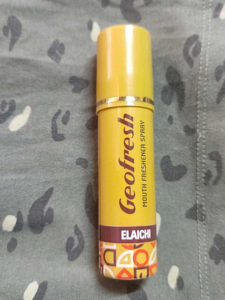 Geofresh Mouth Freshener Spray