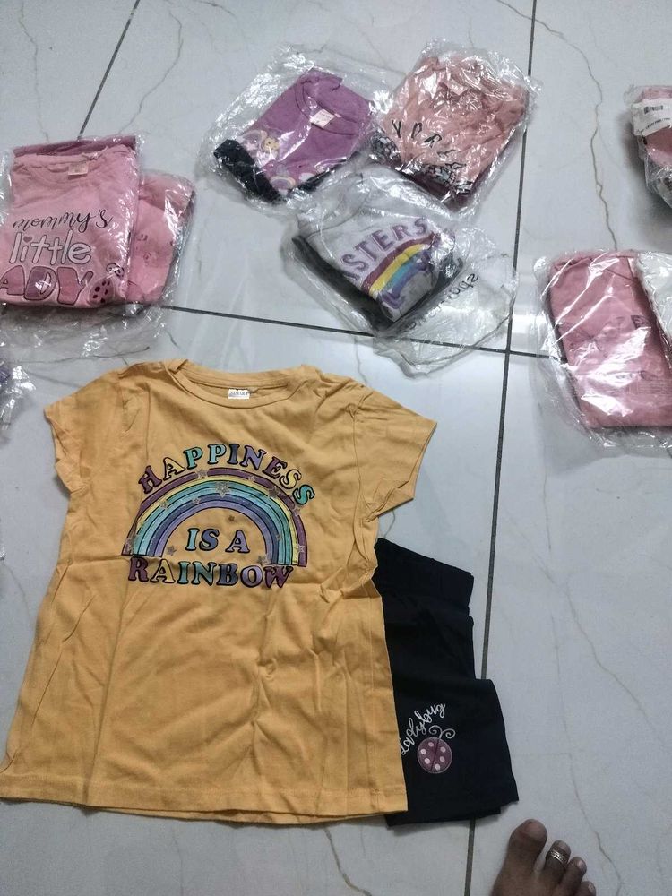 Cute Kids Outfit Set